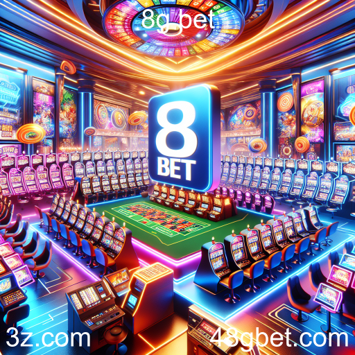 Descubra a Emoção dos Jogos de Cassino no 8g Bet