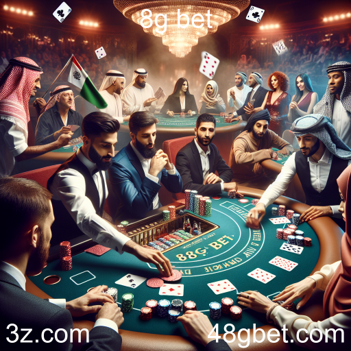 Descubra a Emoção dos Jogos de Cassino no 8g Bet