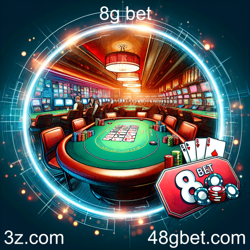 O Fascinante Mundo do Pôquer: Estratégias e Emoções no 8g Bet