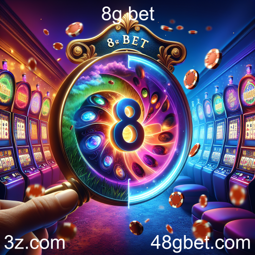 Descubra os Melhores Caça-níqueis no 8g Bet