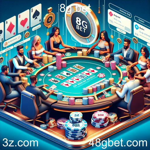 Atração dos Jogos de Mesa na 8g bet